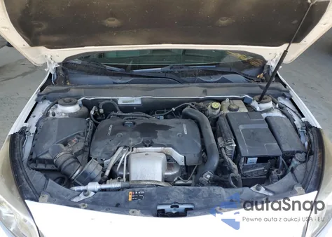 2015 Chevrolet Malibu Ltz из США, поврежденный, VIN 1G11G5SX4FF297344